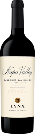 Lynx Napa Valley Cabernet Sauvignon 2023