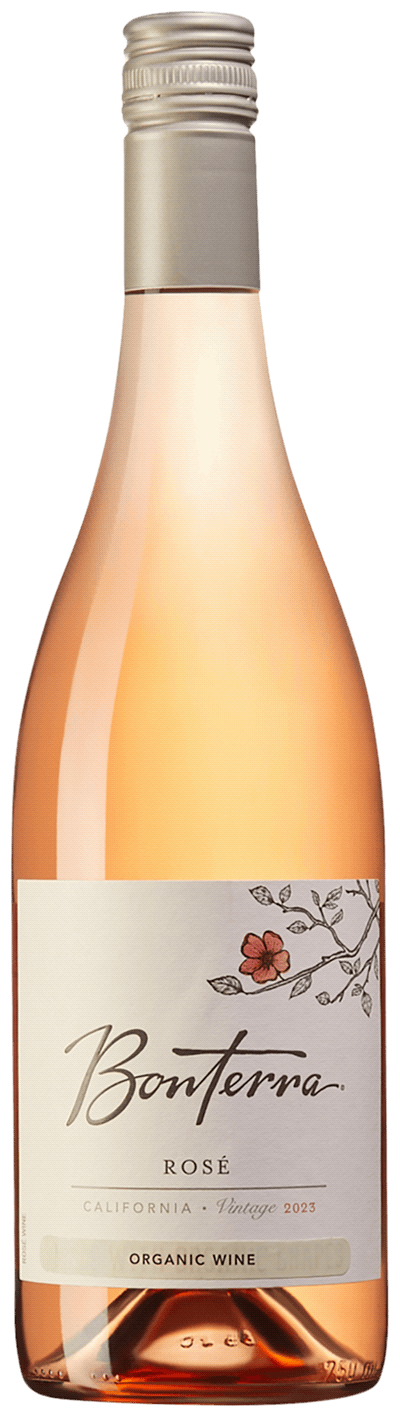 Bonterra Rosé 2024