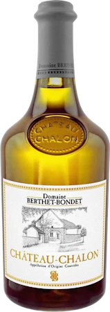 Domaine Berthet-Bondet Château-Chalon 2016