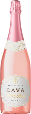 Alvaroni Cava Rosé 