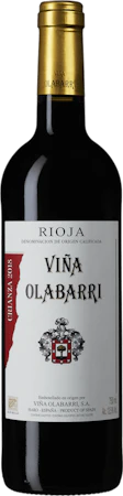 Vinâ Olabarri Crianza 2018