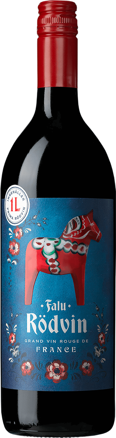Falu Rödvin, Grand Vin - Rött, Vin - Vinbörsen