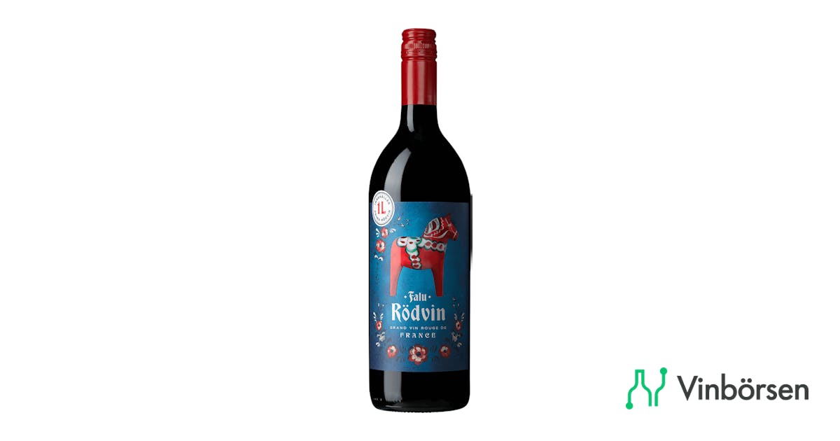 Falu Rödvin Grand Vin - Vinbörsen
