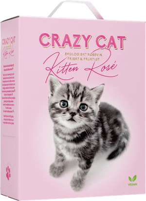 Crazy Cat