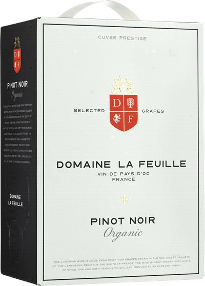 Domaine La Feuille