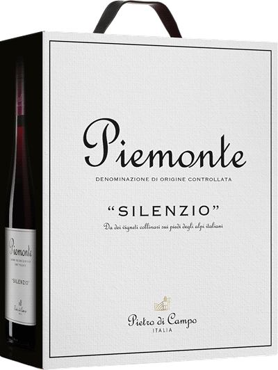 Pietro di Campo Silenzio Piemonte Rosso 