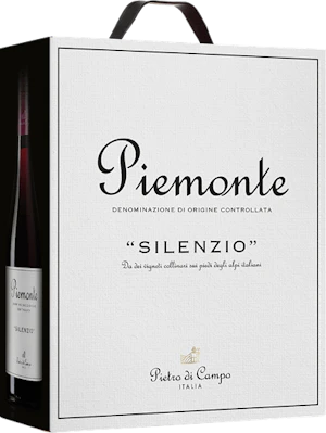 Pietro di Campo Silenzio Piemonte Rosso