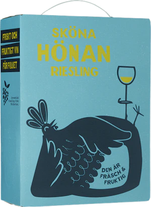Sköna Hönan Riesling