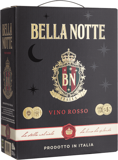 Bella Notte Vino Rosso 