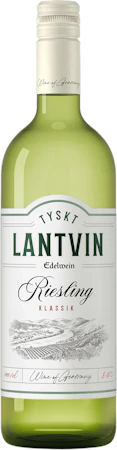 Tyskt Lantvin Riesling 2022
