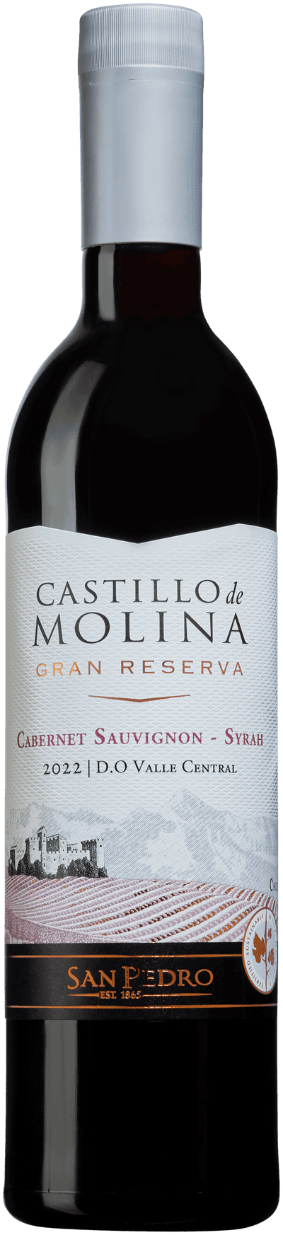 Castillo de Molina