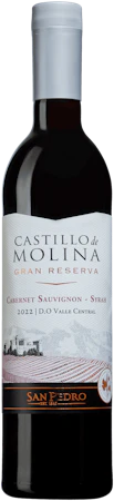 Castillo de Molina Cabernet Sauvignon Syrah 2022