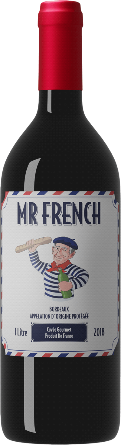 Mr French  2018