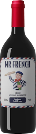 Mr French 2018