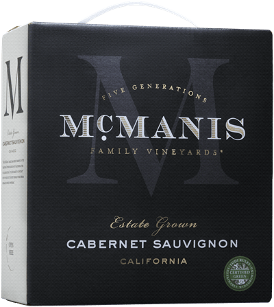 McManis Cabernet Sauvignon 2023