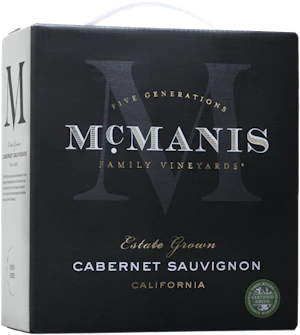 McManis Cabernet Sauvignon 2023