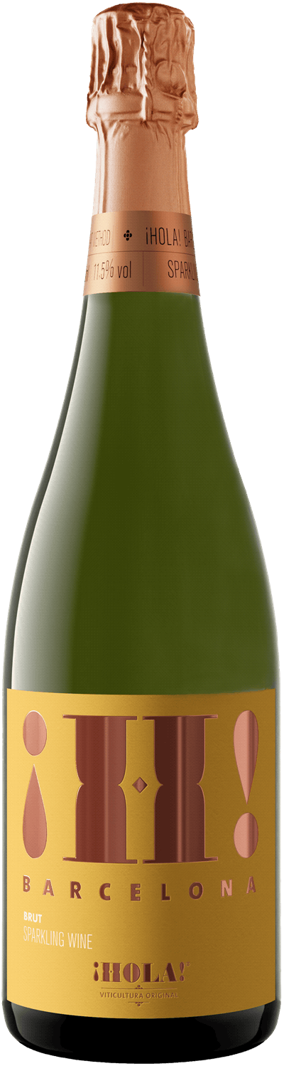 ¡H! Barcelona Sparkling