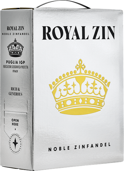 Royal Zin Zinfandel 2022