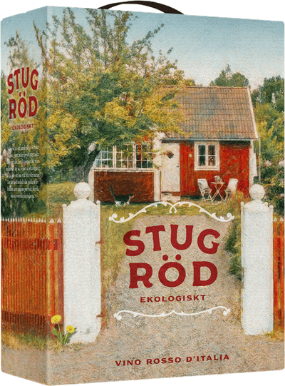 Stugröd