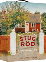 Stugröd