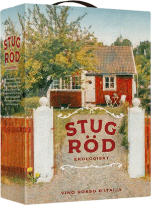 Stugröd 2022