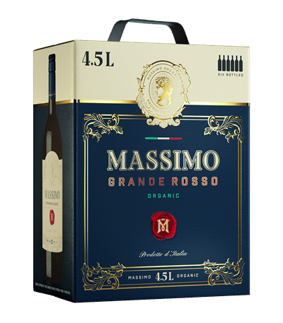 Massimo Grande Rosso 2025