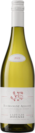 Bourgogne Aligoté Clotilde Davenne 2025