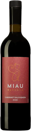 Miau Reserva Cabernet Sauvignon 2022