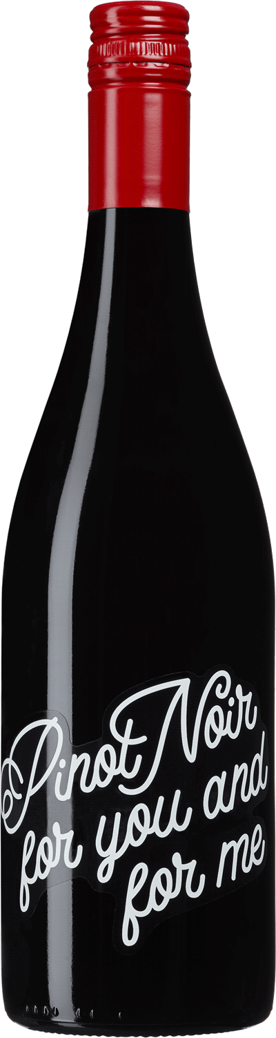 Pinot Noir for you and for me