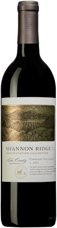 Shannon Ridge High Elevation Collection Cabernet Sauvignon 2022