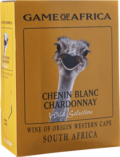 Game of Africa Chenin Blanc/Chardonnay 