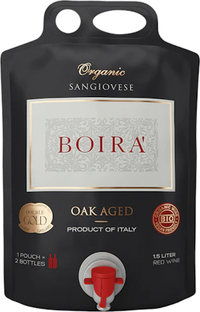 Boira' Organic Sangiovese 2022