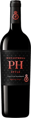 Monastrell PH Style