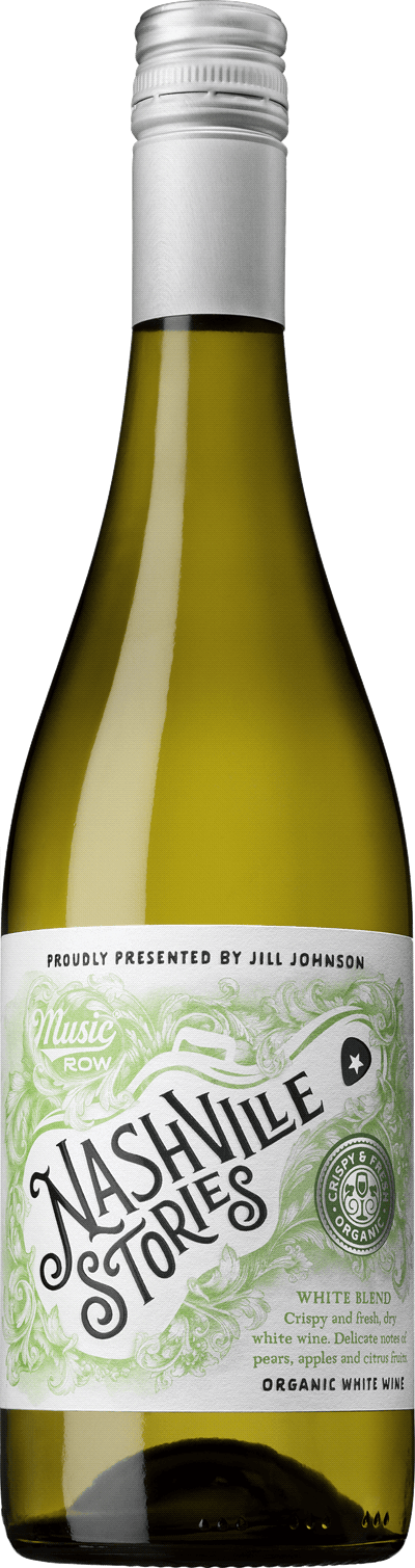 Nashville Stories Jill Johnson Proudly Presents Organic White 2022