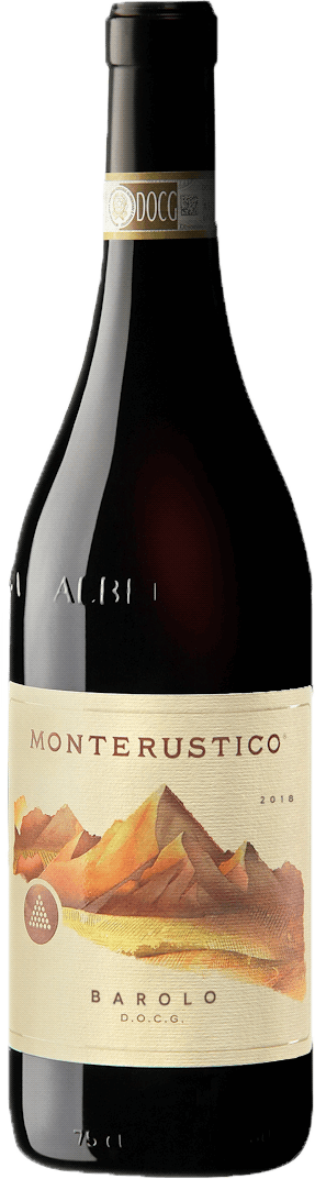 Monterustico Barolo