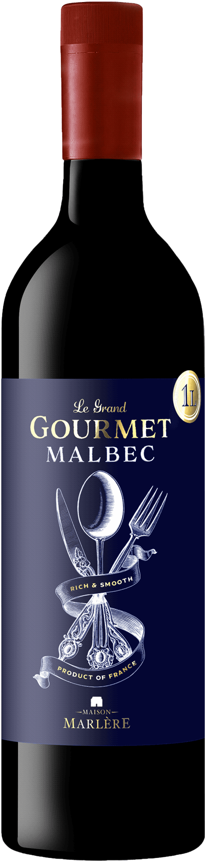 Le Grand Gourmet Malbec 2024