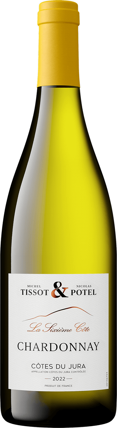 Tissot & Potel La Sixième Côte Chardonnay 2024