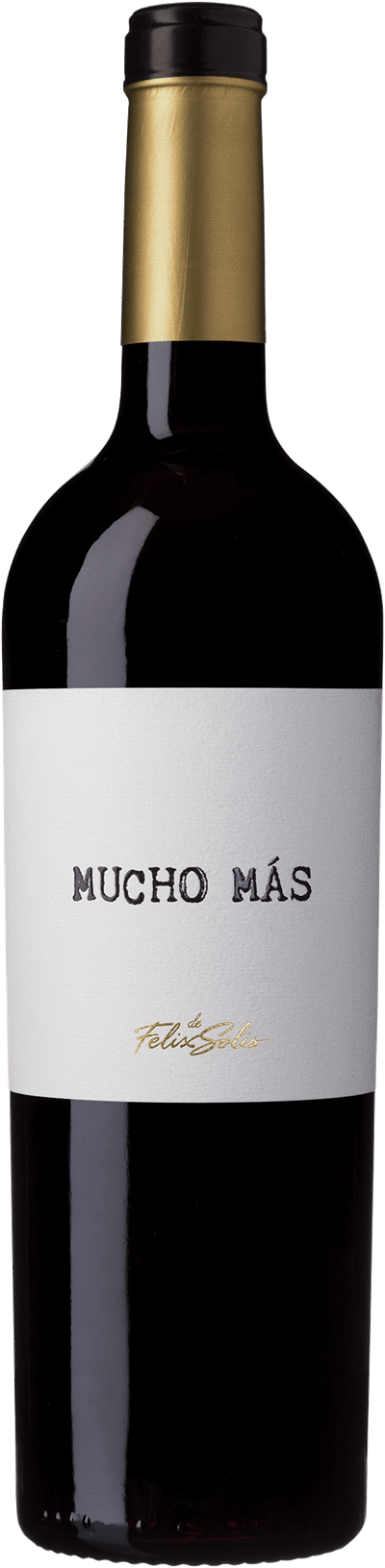 Mucho Mas  
