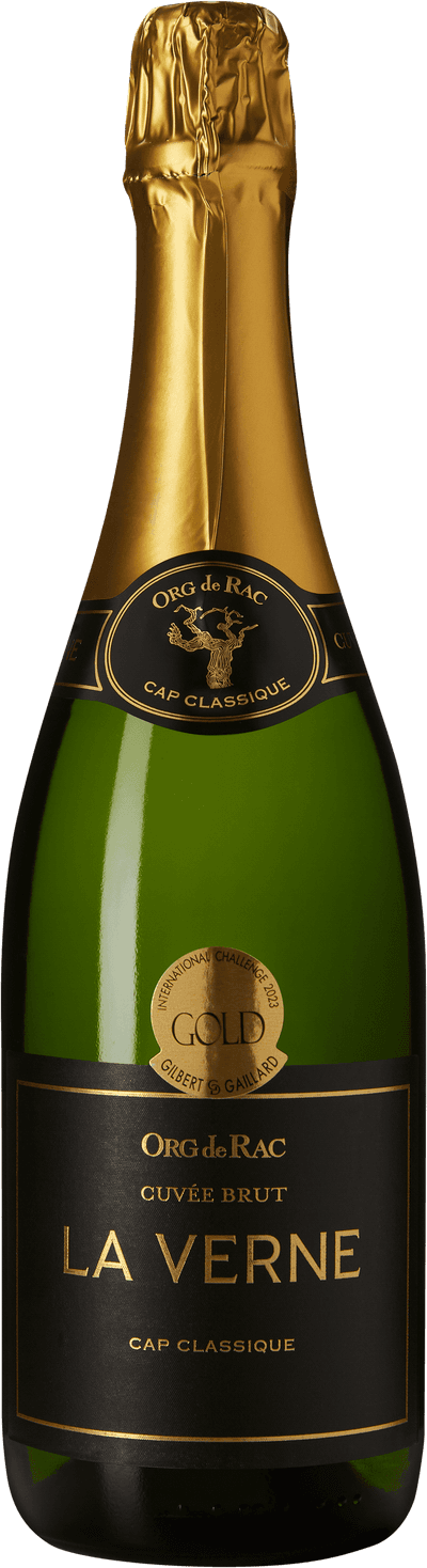 La Verne Cap Classique Brut 
