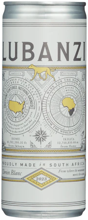 Lubanzi Chenin Blanc 2023