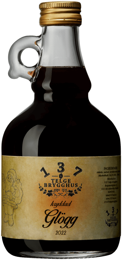 137:ans Beer & Spirits Glögg 