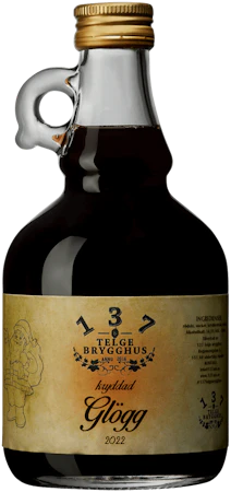 137:ans Beer & Spirits Glögg 