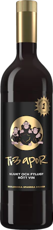 Tr3 Apor Ekologiskt Rött vin 