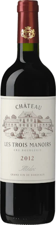 Château Les Trois Manoirs 2015