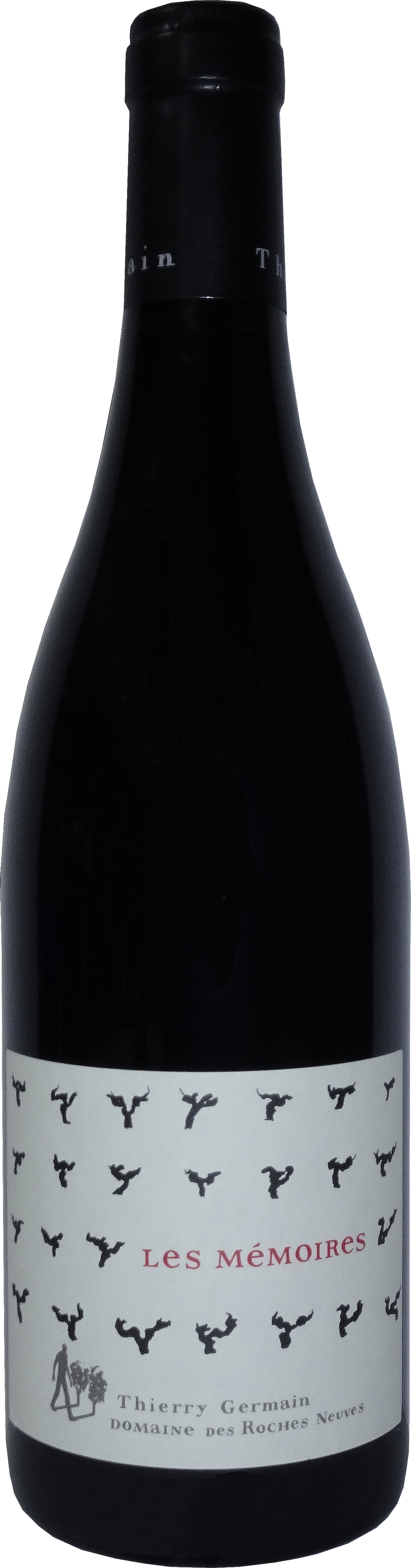 Les Mémoires Domaine des Roches Neuves 2021
