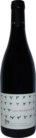 Les Mémoires Domaine des Roches Neuves 2021