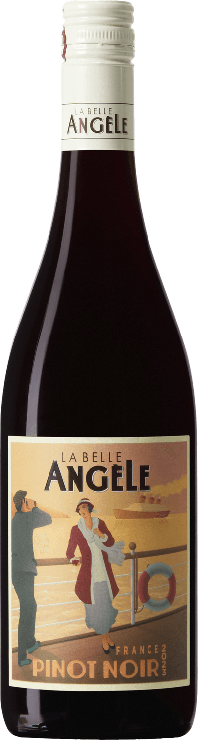La Belle Angèle Pinot Noir 2024