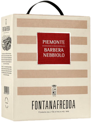 Fontanafredda Piemonte Barbera Nebbiolo 2024