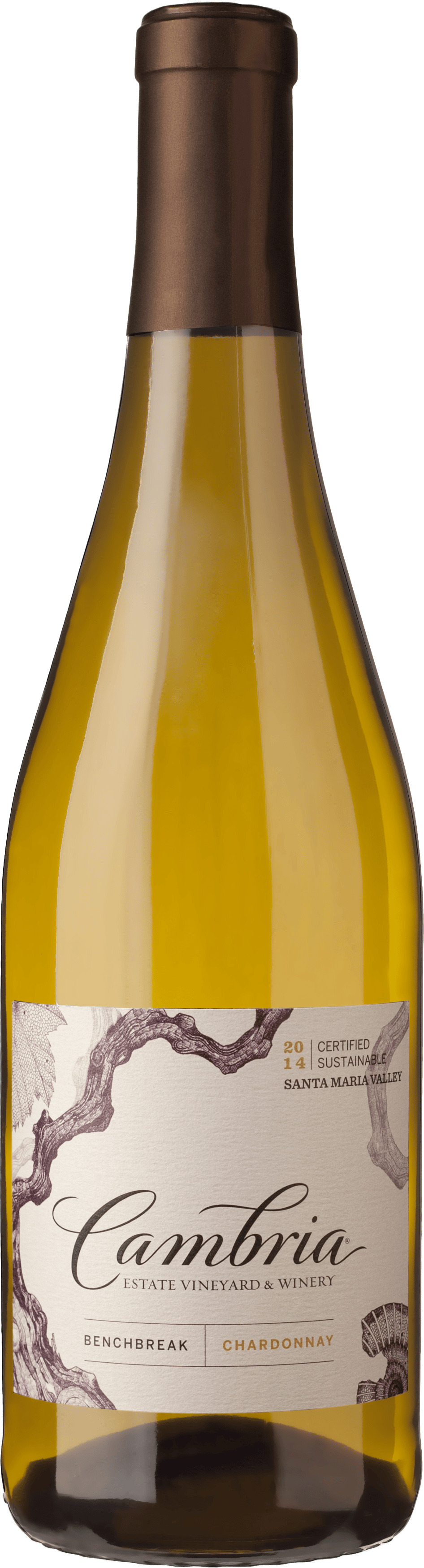 Jackson Family Wines Cambria Katherine's Vineyard Chardonnay 2021