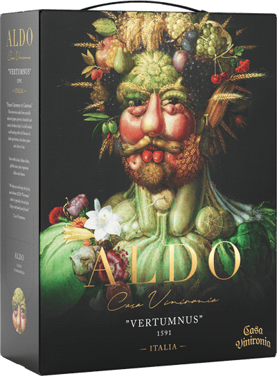 ALDO Vertumnus 1591 Casa Vinironia 2023